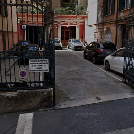 B&B Lercari Genova Kültér fotó