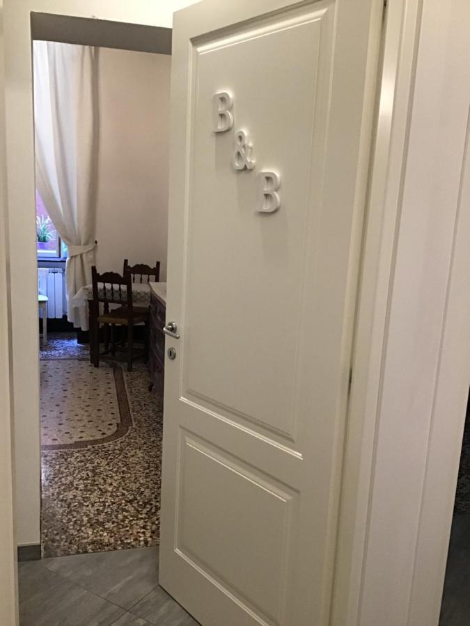 B&B Lercari Genova Kültér fotó