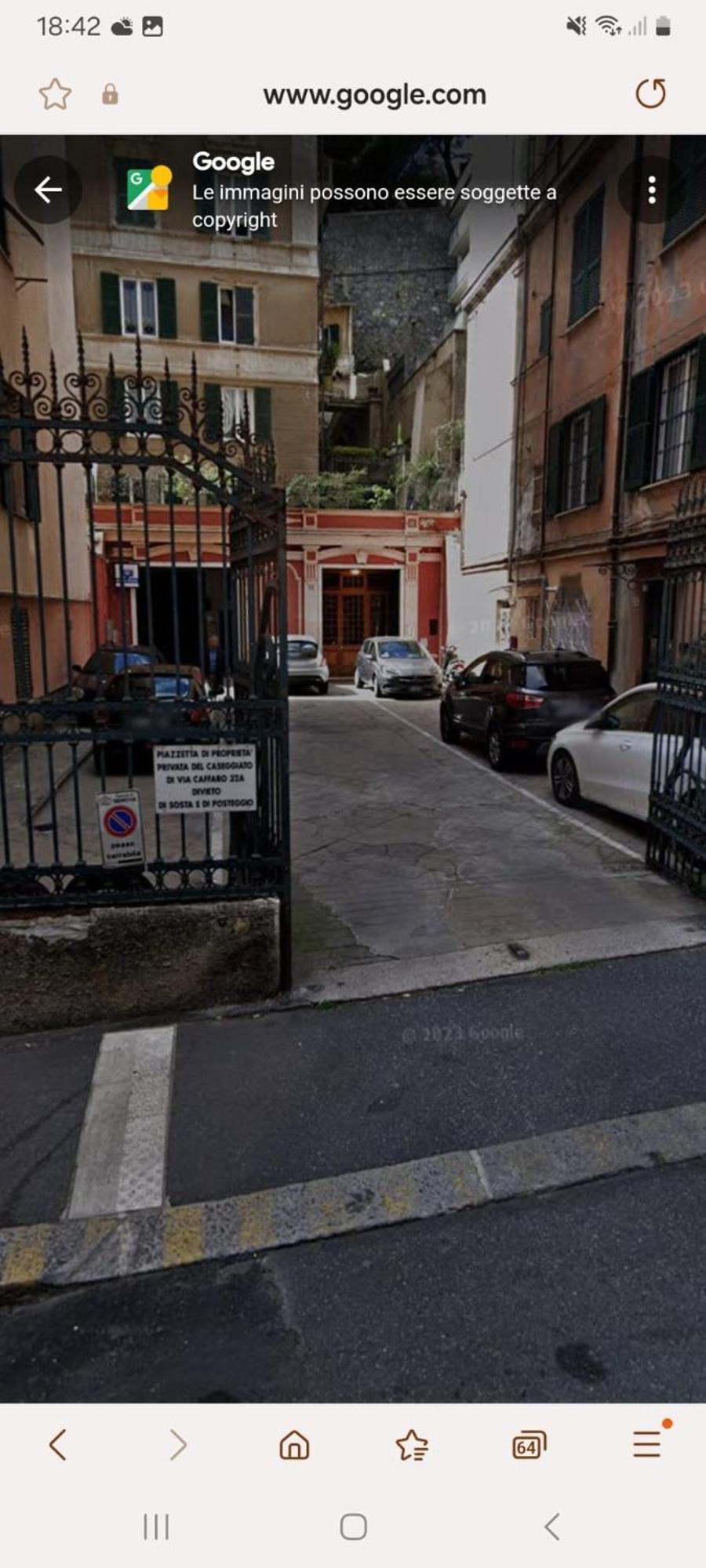 B&B Lercari Genova Kültér fotó