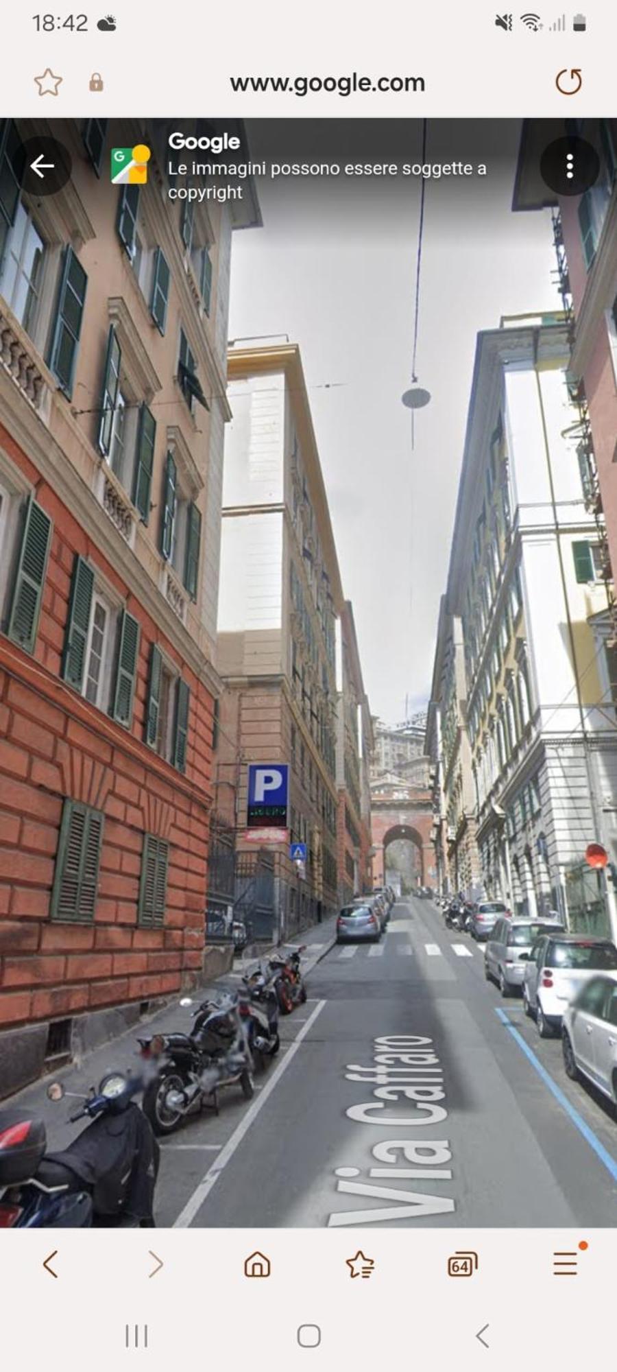 B&B Lercari Genova Kültér fotó
