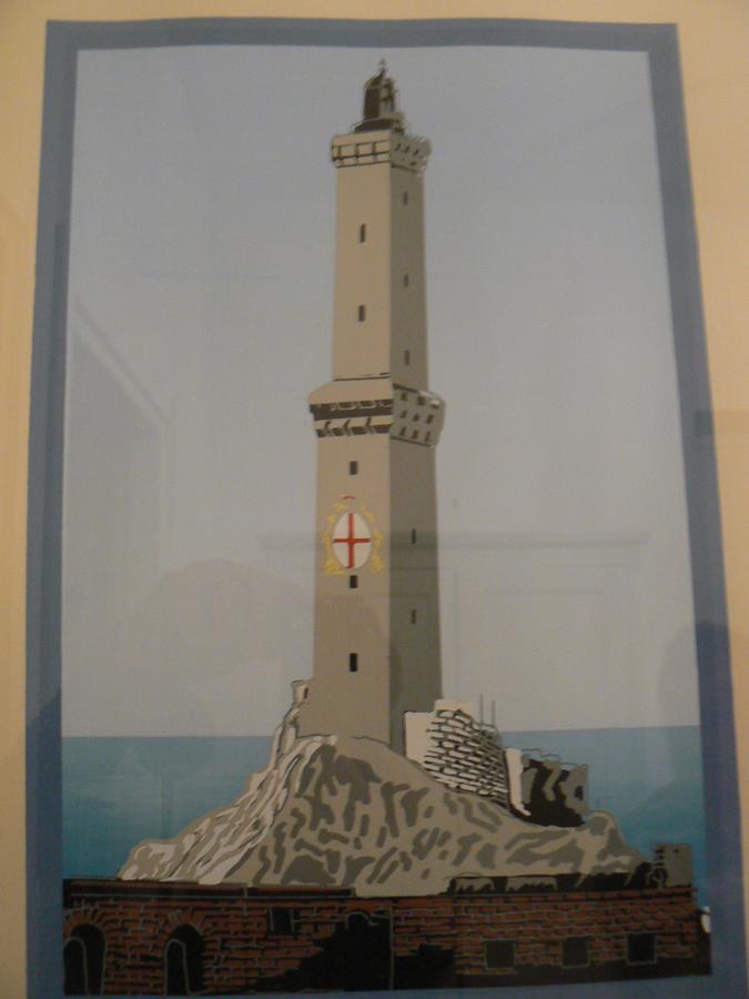 B&B Lercari Genova Kültér fotó
