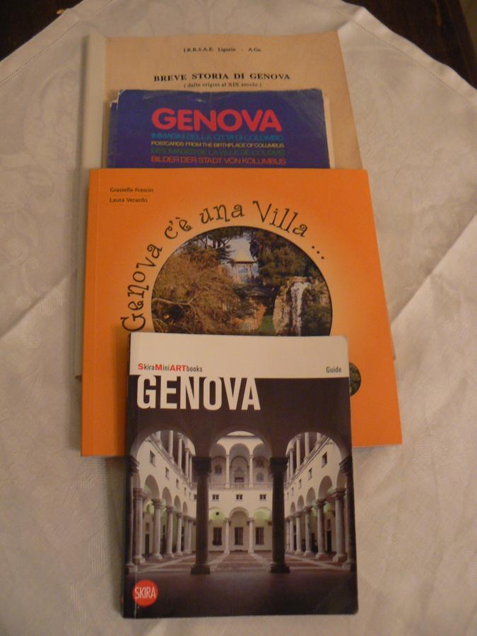 B&B Lercari Genova Kültér fotó