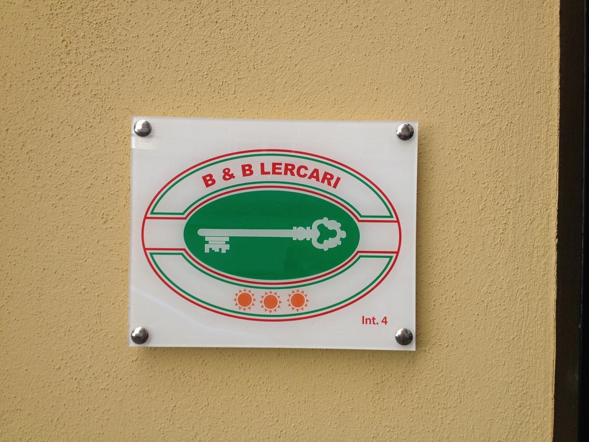 B&B Lercari Genova Kültér fotó